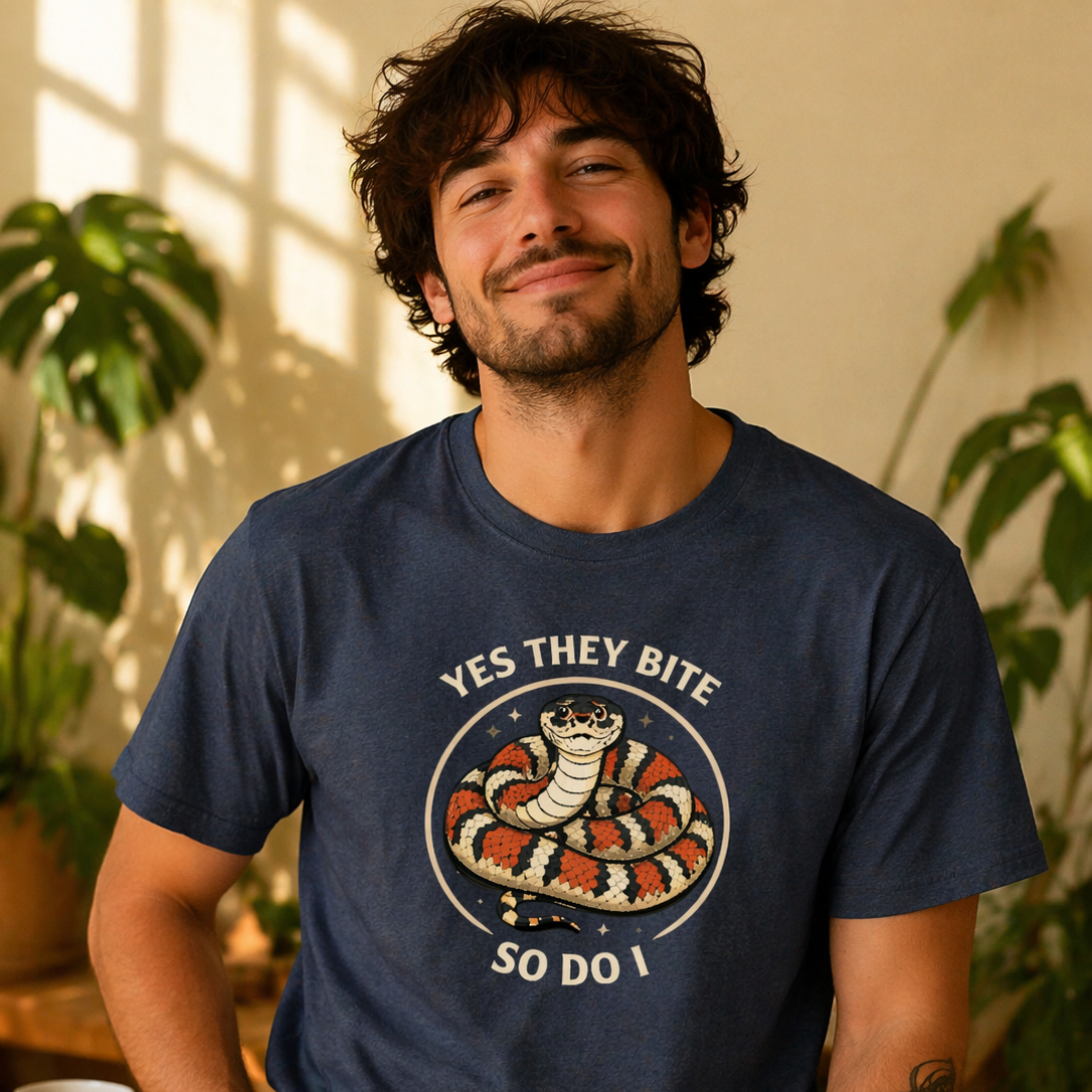 Adult Snake Tees
