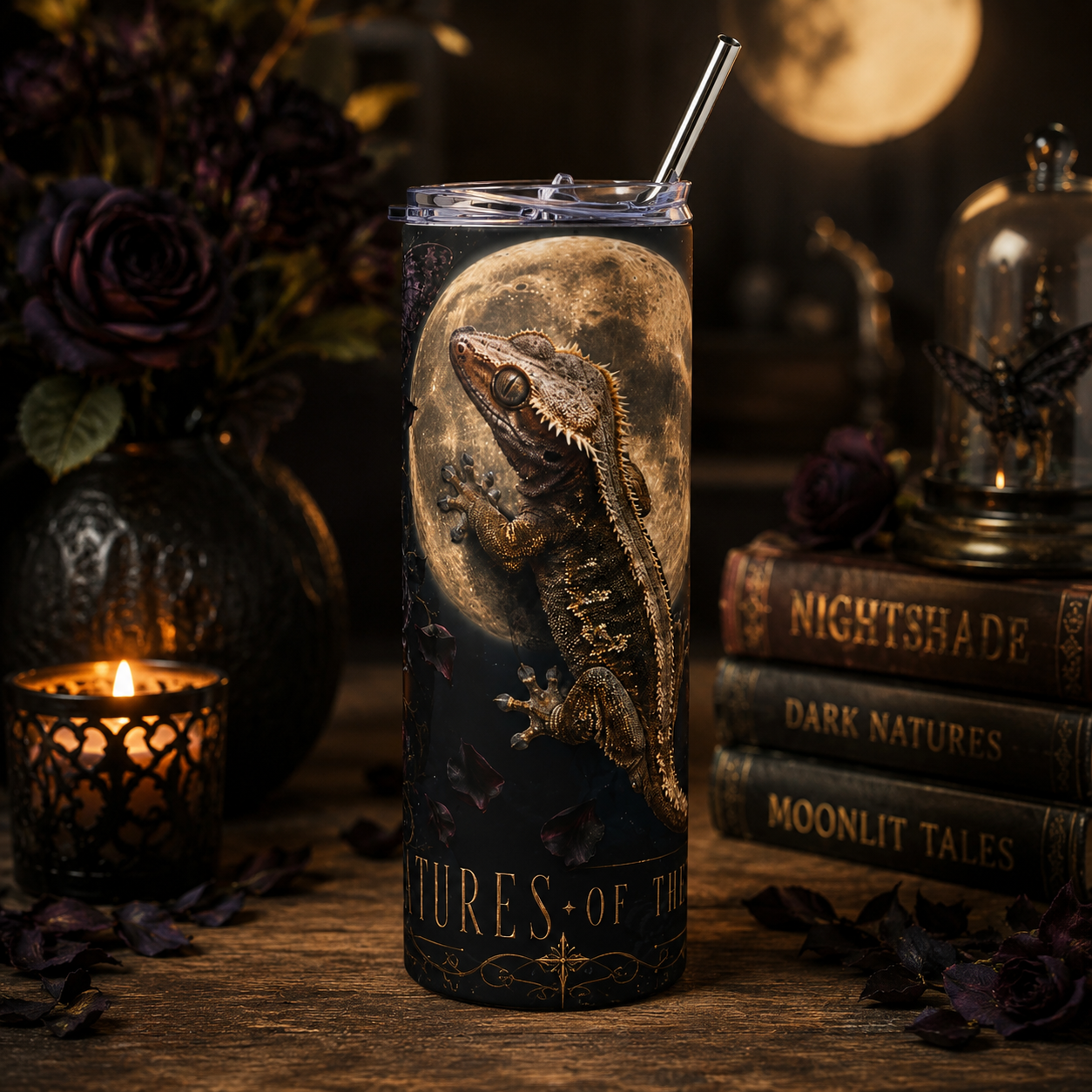 Reptile Tumblers