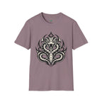 Snake Tribal T-Shirt — Fierce Cobra Graphic Tee