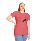 Gecko Over People Graphic T-Shirt — "Cold Blooded Collective" GeckoTee
