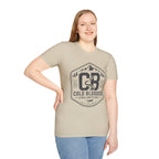 Cold Blooded Collective – Built Different Reptile Graphic T-Shirt