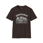 Herpetologist Supply Co. Reptile T-Shirt | Red River Exotics