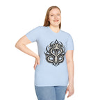 Snake Tribal T-Shirt — Fierce Cobra Graphic Tee