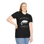 Chameleon 'Cold Blooded Collective' Graphic Tee — Blend In, Stand Out