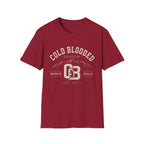 Cold Blooded Collective – United by Scales Graphic T-Shirt