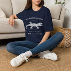 Tokay Gecko T-Shirt — "Cold Blooded Collective: Tiny Feet, Big Attitude"