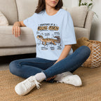 Chaos Gecko Anatomy T-Shirt — Funny Leopard Gecko Pet Owner Tee