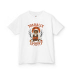 Kids T-Shirt — 'Toadally Spooky' Halloween Toad Costume Tee