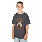 Kids T-Shirt — 'Toadally Spooky' Halloween Toad Costume Tee