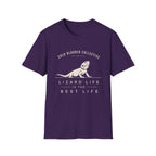 Lizard Life Tee — "Cold Blooded Collective" Bearded Dragon Graphic T-Shirt
