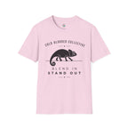 Chameleon 'Cold Blooded Collective' Graphic Tee — Blend In, Stand Out