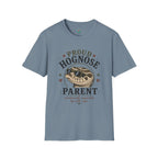Hognose T-Shirt — "Proud Hognose Parent" Vintage Snake Lover Tee