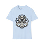 Snake Tribal T-Shirt — Fierce Cobra Graphic Tee