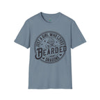 Bearded Dragon T-Shirt — "Just a Girl Who Loves Bearded Dragons" Casual Tee