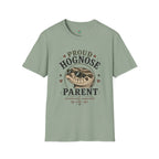 Hognose T-Shirt — "Proud Hognose Parent" Vintage Snake Lover Tee