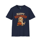 Happy Halloween Bearded Dragon T-Shirt