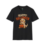 Happy Halloween Bearded Dragon T-Shirt