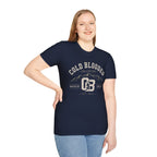 Cold Blooded Collective – United by Scales Graphic T-Shirt
