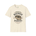 Hognose T-Shirt — "Proud Hognose Parent" Vintage Snake Lover Tee