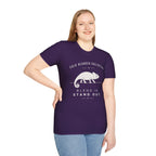 Chameleon 'Cold Blooded Collective' Graphic Tee — Blend In, Stand Out
