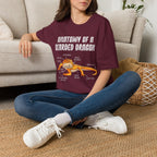 Anatomy of a Bearded Dragon T-Shirt
