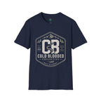 Cold Blooded Collective – Built Different Reptile Graphic T-Shirt