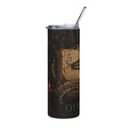 Snake & Grimoire 20oz Stainless Tumbler – Old Souls Gothic Travel Cup