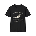 Lizard Life Tee — "Cold Blooded Collective" Bearded Dragon Graphic T-Shirt