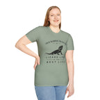 Lizard Life Tee — "Cold Blooded Collective" Bearded Dragon Graphic T-Shirt
