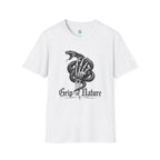 Snake Skeleton "Grip of Nature" T-Shirt