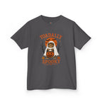 Kids T-Shirt — 'Toadally Spooky' Halloween Toad Costume Tee