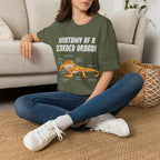Anatomy of a Bearded Dragon T-Shirt
