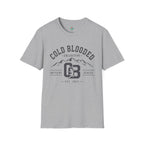 Cold Blooded Collective – United by Scales Graphic T-Shirt