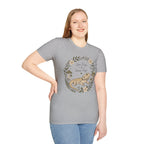 Slow Days & Warm Rays Bearded Dragon Nature T-Shirt | Red River Exotics