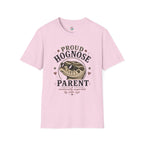 Hognose T-Shirt — "Proud Hognose Parent" Vintage Snake Lover Tee