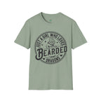 Bearded Dragon T-Shirt — "Just a Girl Who Loves Bearded Dragons" Casual Tee