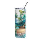 Sea Turtle Ocean Bliss - 20 oz Stainless Tumbler