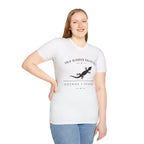 Gecko Over People Graphic T-Shirt — "Cold Blooded Collective" GeckoTee