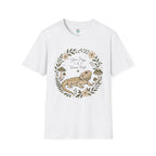 Slow Days & Warm Rays Bearded Dragon Nature T-Shirt | Red River Exotics