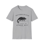 Chameleon 'Cold Blooded Collective' Graphic Tee — Blend In, Stand Out