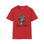 Snake Skeleton "Grip of Nature" T-Shirt