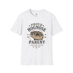 Hognose T-Shirt — "Proud Hognose Parent" Vintage Snake Lover Tee