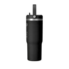 32oz Nomad Tumbler — 'Built Different' Bearded Dragon Insulated Travel Mug