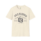 Cold Blooded Collective – United by Scales Graphic T-Shirt