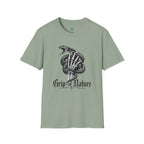Snake Skeleton "Grip of Nature" T-Shirt