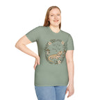 Slow Days & Warm Rays Bearded Dragon Nature T-Shirt | Red River Exotics