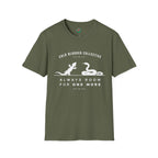 Always Room for One More Reptile Lover T-Shirt | Cold Blooded Collective