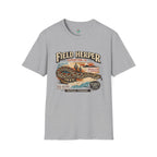Field Herper Expedition T-Shirt — Vintage Rattlesnake Field Herping Graphic