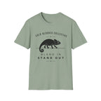 Chameleon 'Cold Blooded Collective' Graphic Tee — Blend In, Stand Out