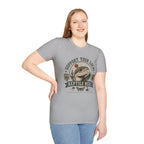 Support Your Local Reptile Nerd T-Shirt